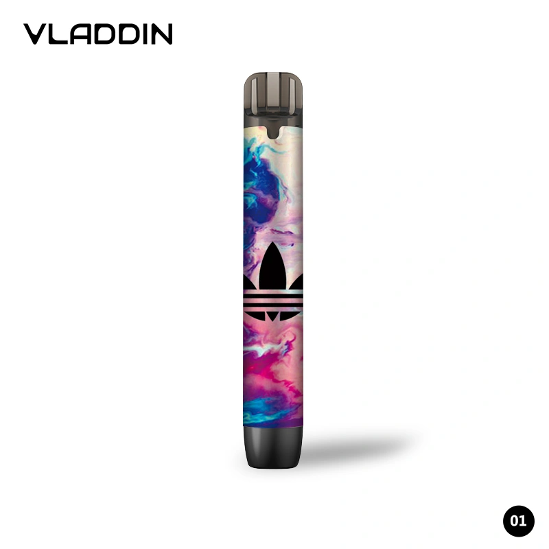 VLADDIN X SKIN Sticker 