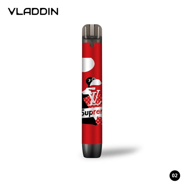 VLADDIN X SKIN Sticker 