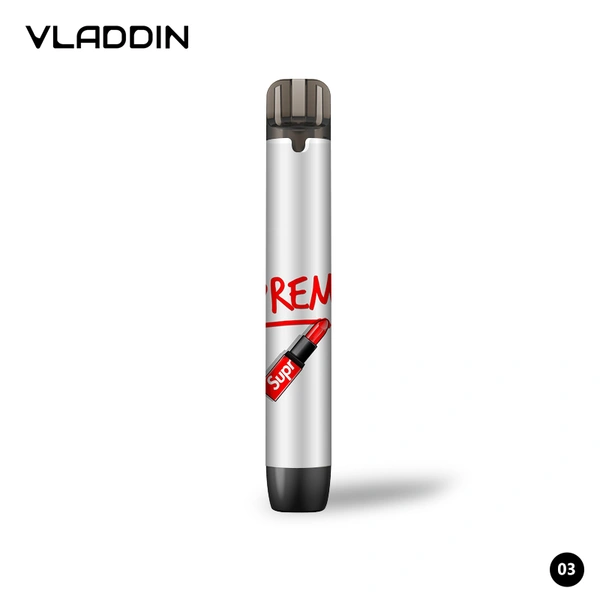 VLADDIN X SKIN Sticker 