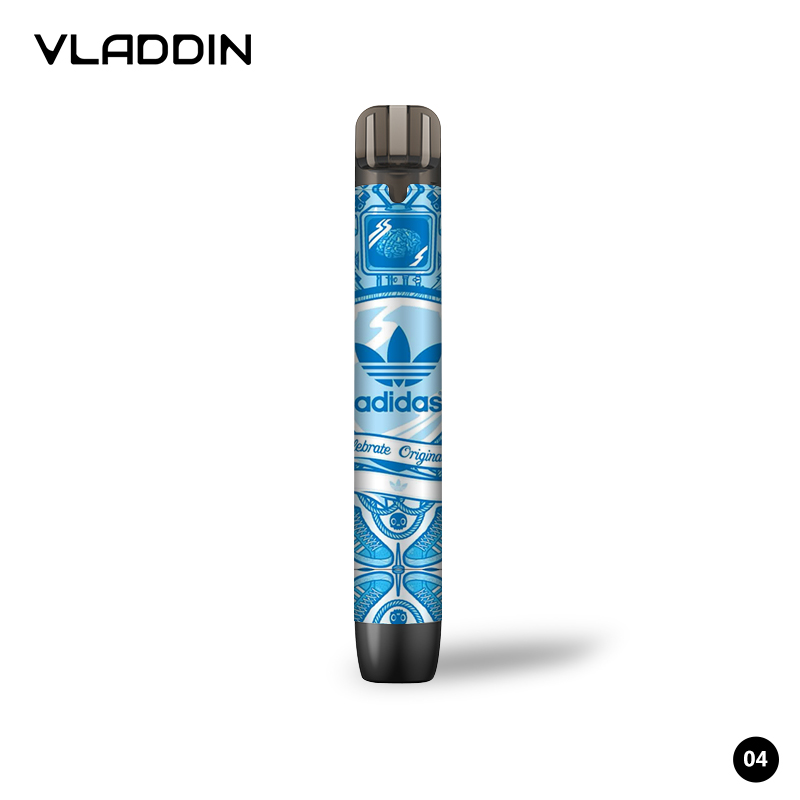 VLADDIN X SKIN Sticker 