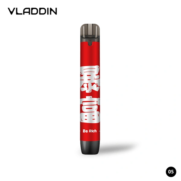 VLADDIN X SKIN Sticker 