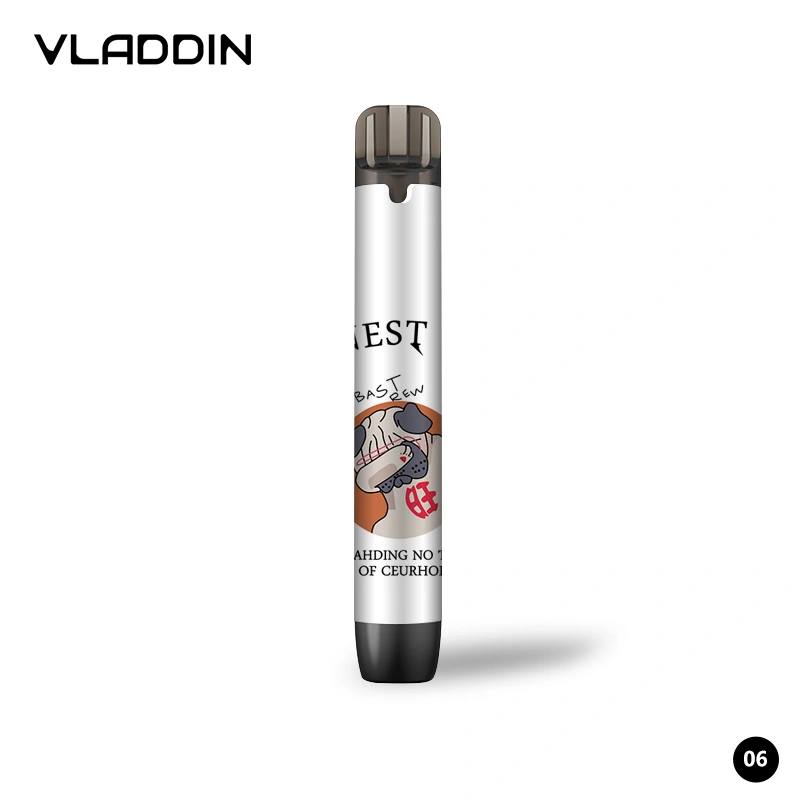 VLADDIN X SKIN Sticker 