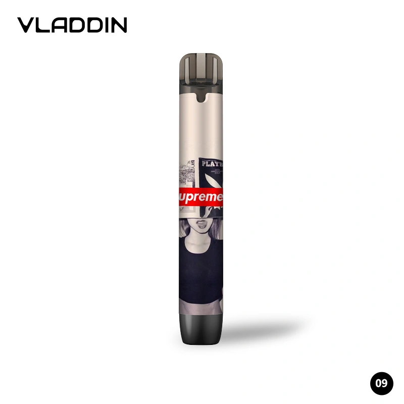 VLADDIN X SKIN Sticker 