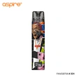asprie favostix Sticker