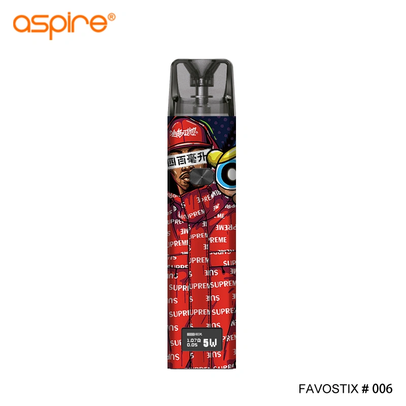 asprie favostix Sticker