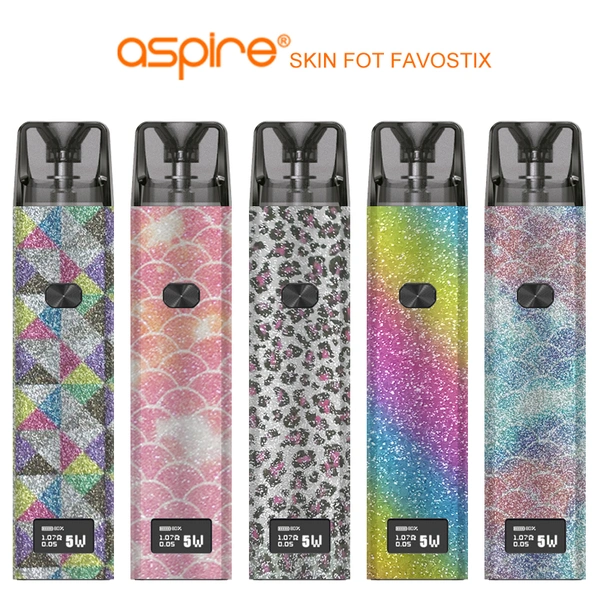 asprie favostix Sticker