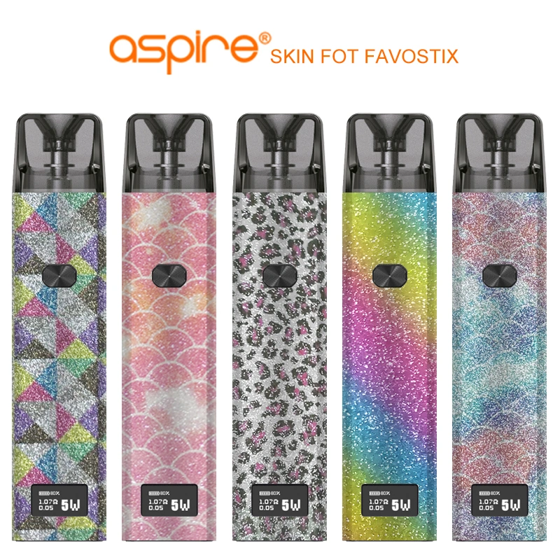 asprie favostix Sticker