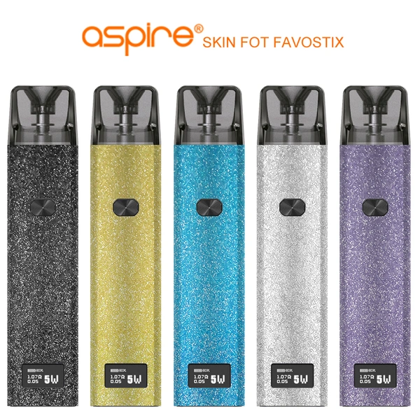 asprie favostix Sticker