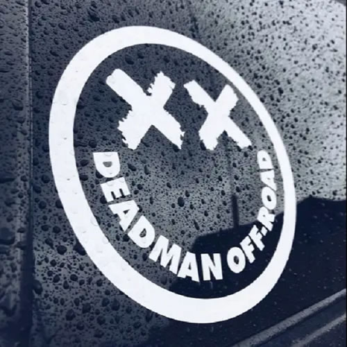 Weatherproof Stickers