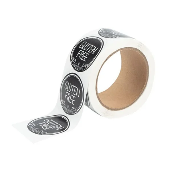 Custom Food Safety Seals for Packaging & Tamper Evidence