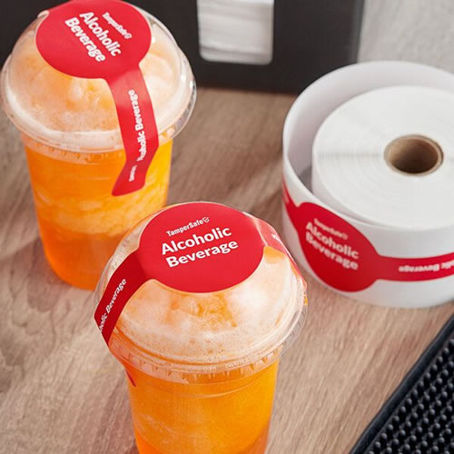 Custom Product & Packaging Labels for Food & Beverage Industry