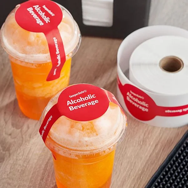 Custom Product & Packaging Labels for Food & Beverage Industry