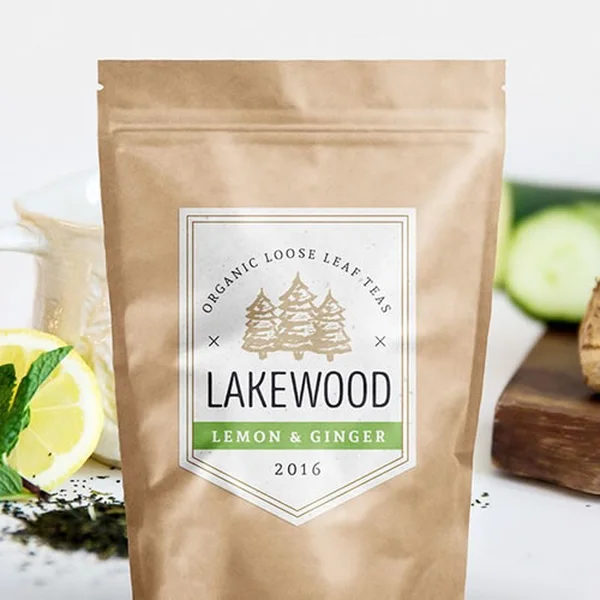 Custom Food Packaging Labels – Printed to Fit Your Needs