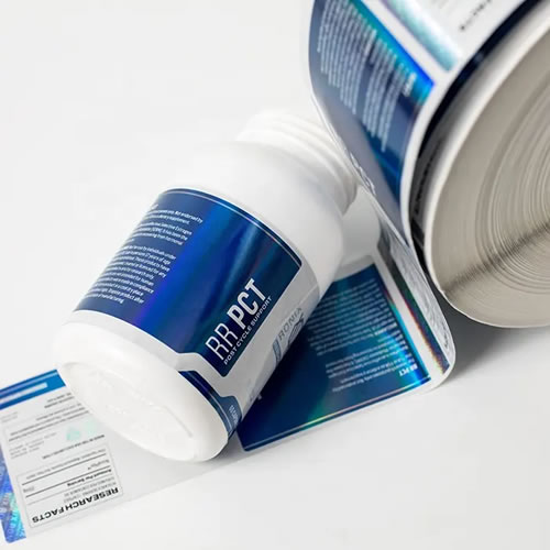Custom Nutrition Facts Labels | High-Quality Label Printing
