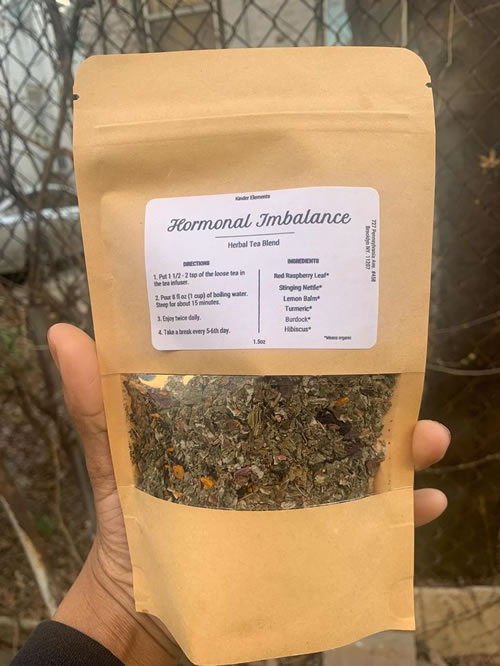 Custom Labels for Food Pouches & Product Bags