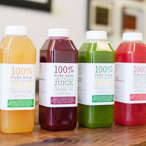 Custom Food & Beverage Labels – Durable & High-Quality