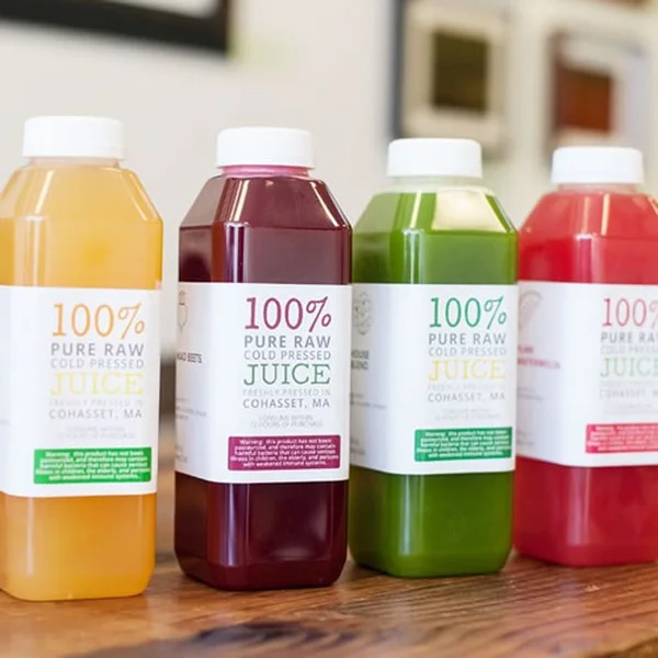 Custom Food & Beverage Labels – Durable & High-Quality