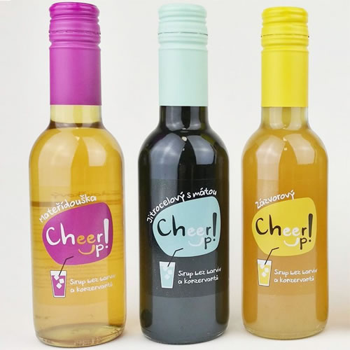 Custom waterproof stickers for Wet & Cold Environments