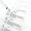 Custom Prescription & RX Labels for Pharmaceuticals