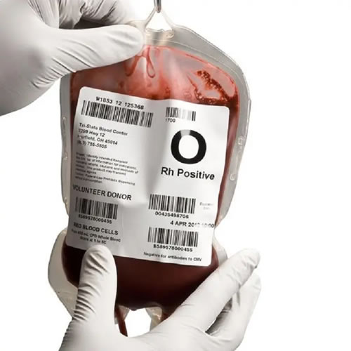 Custom Blood Bag Labels – Safe, Durable & Medical-Grade