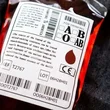 Custom Blood Bag Labels – Safe, Durable & Medical-Grade