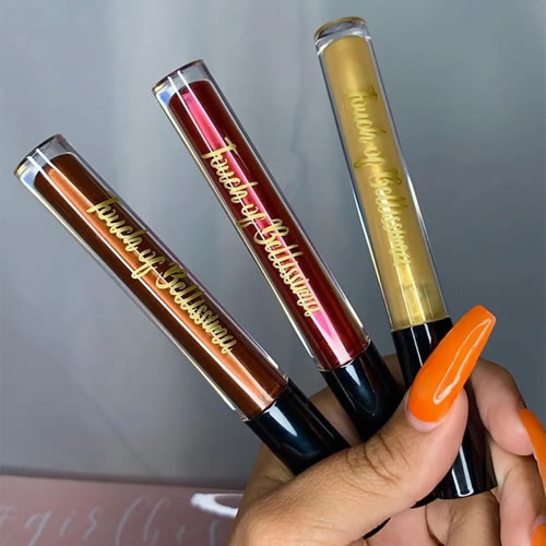 Custom Lipstick & Lip Balm Labels | Cosmetic Labels for Beauty Brands