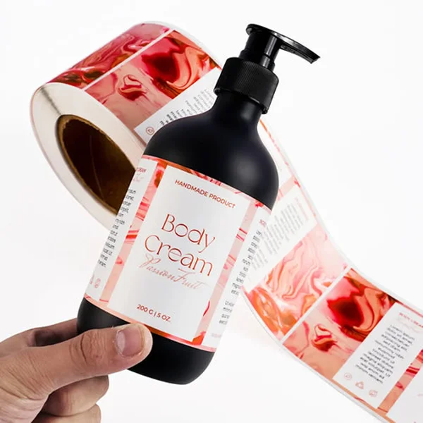 Custom Shampoo & Body Wash Labels – Waterproof & Durable