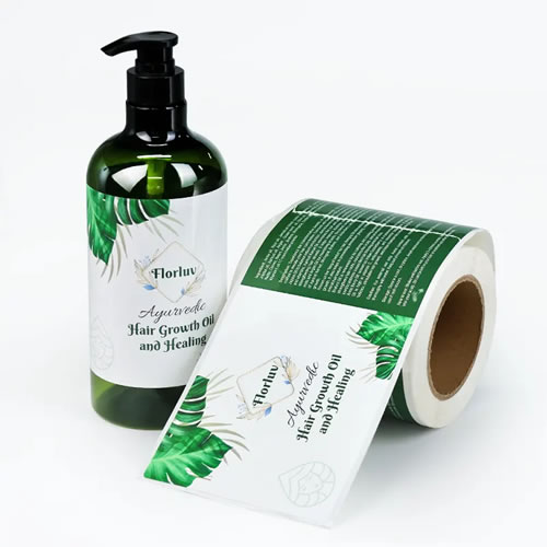 Custom Shampoo & Body Wash Labels – Waterproof & Durable