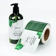 Custom Shampoo & Body Wash Labels – Waterproof & Durable