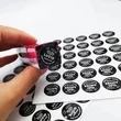 Custom Lipstick & Lip Balm Labels | Cosmetic Labels for Beauty Brands