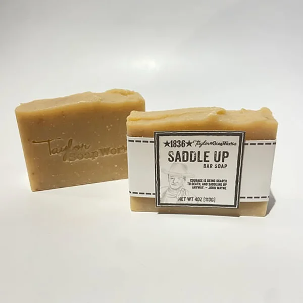 Custom Bar Soap Labels – Waterproof & Paper Options