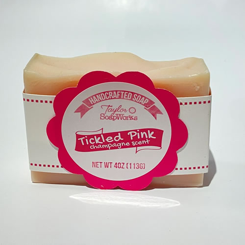 Custom Bar Soap Labels – Waterproof & Paper Options