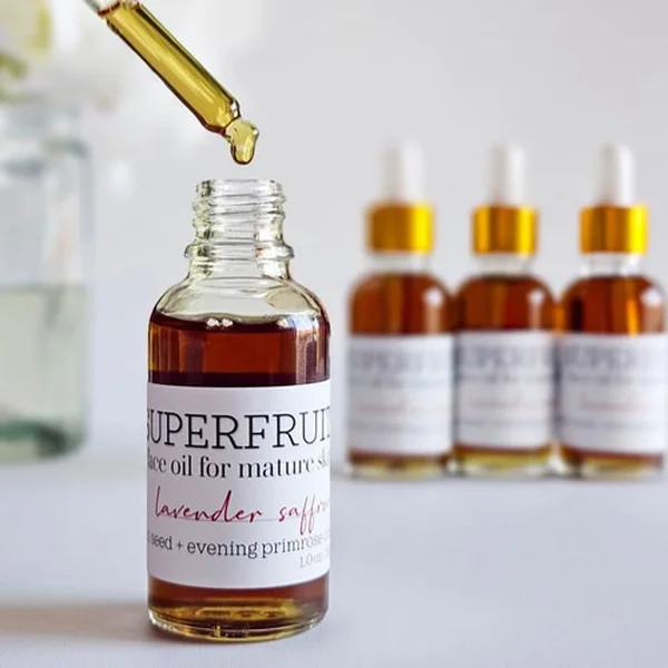 Custom Skincare Labels – Waterproof & High-Quality Printing