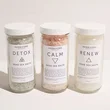 Custom Bath Salt Labels – Waterproof & Durable Custom Packaging