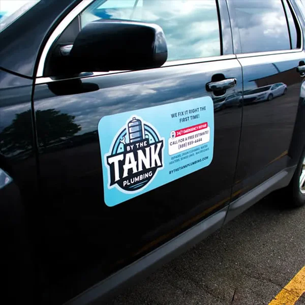 Custom Advertising Event Labels – Perfect for Your Promotion