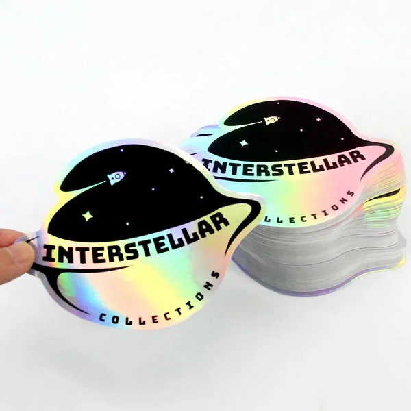 Custom Promotion Stickers – Boost Sales & Brand Visibility