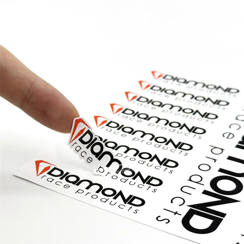 Custom Business Labels for Branding & Packaging