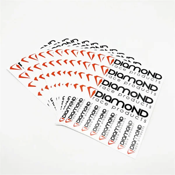 Custom Logo Stickers – Branding Labels for Packaging & More