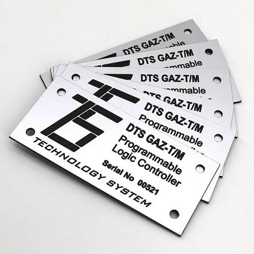 Custom Equipment Labels – Durable Industrial Label Solutions