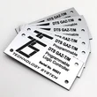 Custom Equipment Labels – Durable Industrial Label Solutions