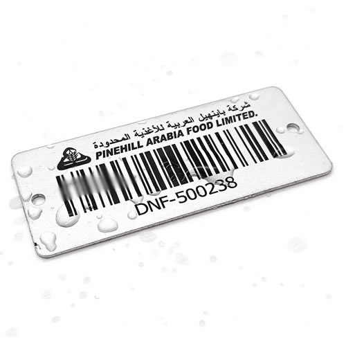 Custom Asset Tags – Durable Industrial Equipment & Tool Labels