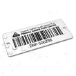 Custom Asset Tags – Durable Industrial Equipment & Tool Labels