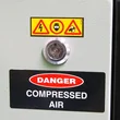 Custom Safety Warning Labels – Durable & Highly Visible Safety Labels