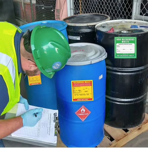 Custom GHS Chemical Labels – Durable Hazard Communication Labels