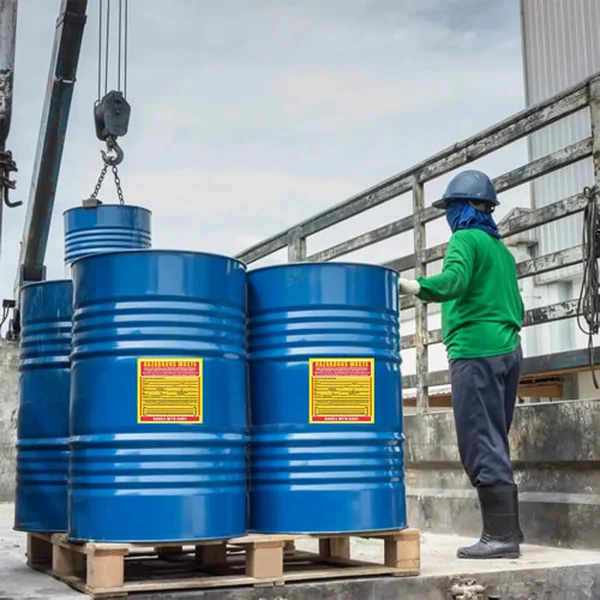 Custom GHS Chemical Labels – Durable Hazard Communication Labels