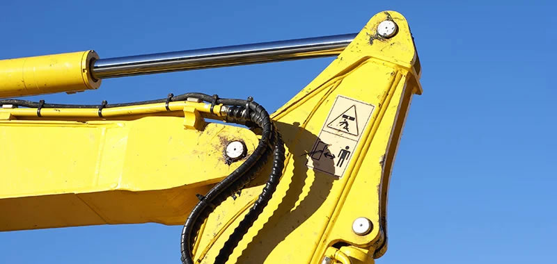 Custom Heavy Duty Equipment Labels – Industrial Grade & Fade-Resistant