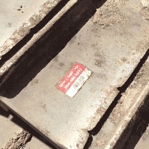 Custom Heavy Duty Equipment Labels – Industrial Grade & Fade-Resistant