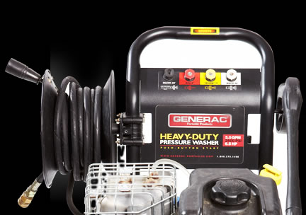 Custom Heat-Resistant Generator Labels – Durable & Long-Lasting