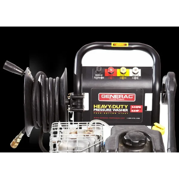 Custom Heat-Resistant Generator Labels – Durable & Long-Lasting