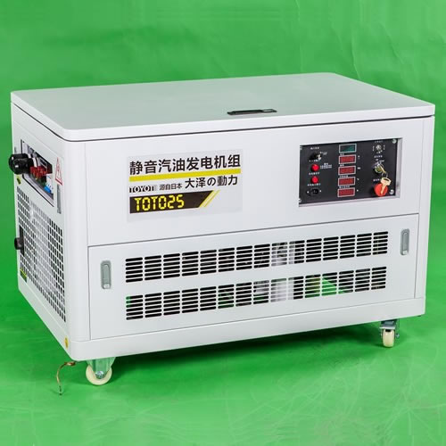 Custom Heat-Resistant Generator Labels – Durable & Long-Lasting